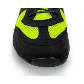 KIUU Barfußschuhe TOKYO Black Green