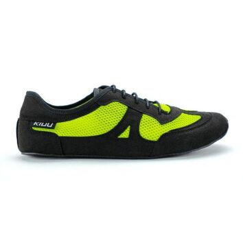 KIUU Barfußschuhe TOKYO Black Green 41