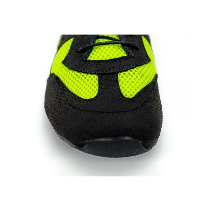 KIUU Barfußschuhe TOKYO Black Green 42