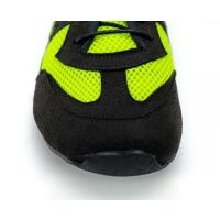 KIUU Barfußschuhe TOKYO Black Green 42