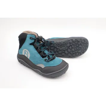 bLIFESTYLE CAPRA Fleece Petrol