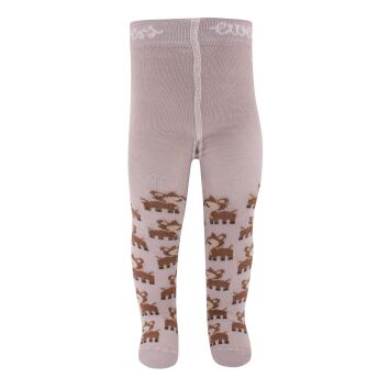 EWERS Strumpfhose Rehkitz Brick