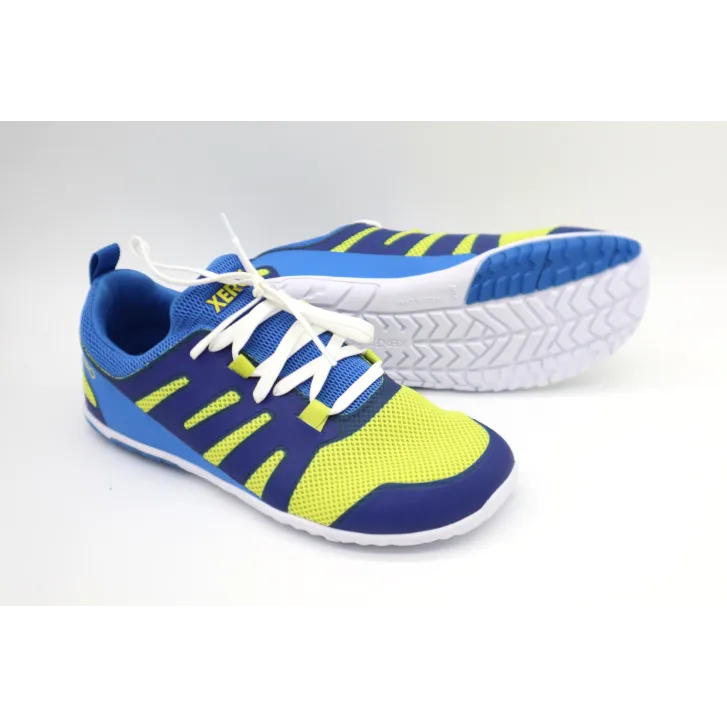Xero Shoes Forza Runner Victory Blue Sulphur