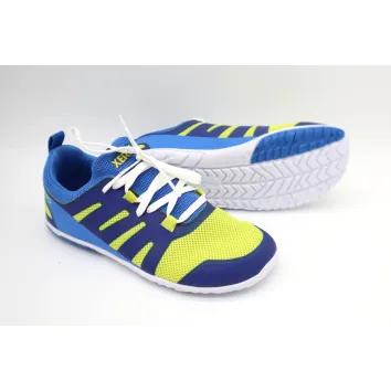 Xero Shoes Forza Runner Victory Blue Sulphur