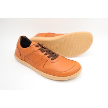 ANGLES Fashion Sneaker DIONYSUS Cognac