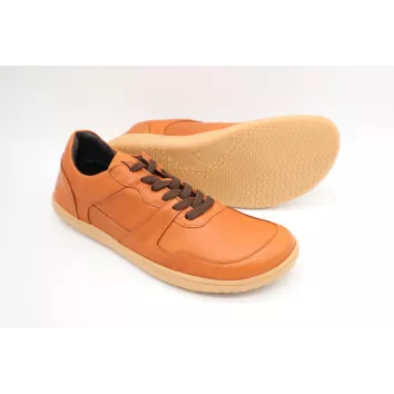 ANGLES Fashion Sneaker DIONYSUS Cognac