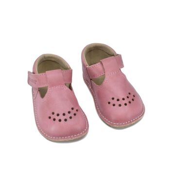 Oma King Sandale / Hausschuh LUSTI Pink 25