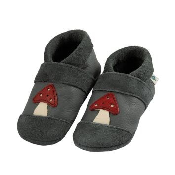 Pantolinos Fliegenpilz Flipper 29