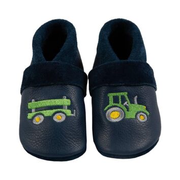 Pantolinos Trecker mit Anhänger Tobago 26