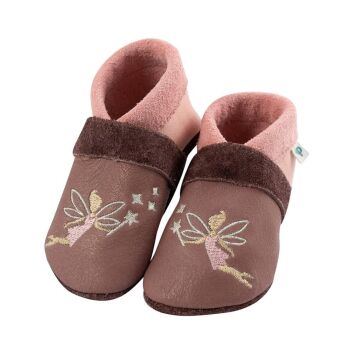 Pantolinos Fee roseberry rosa 26