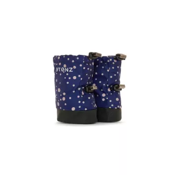 STONZ Baby Booties Snowy Night
