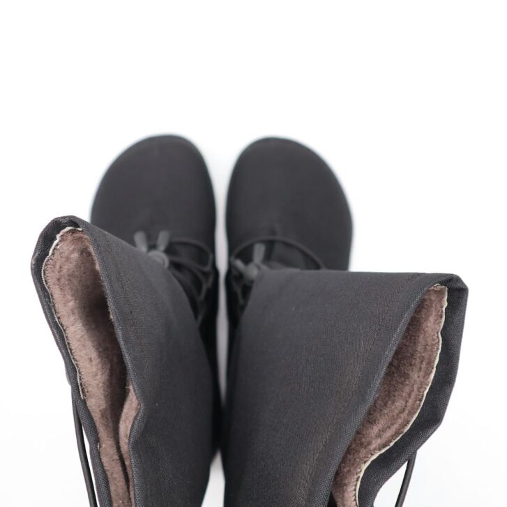 KOEL Rana Ladies XL Wool Black (TEX) 41