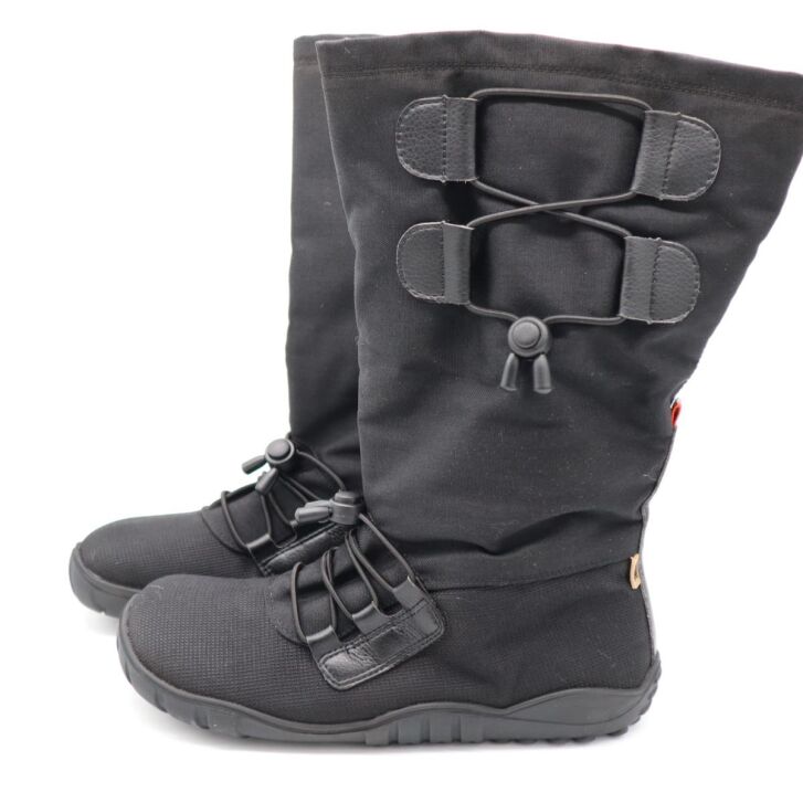 KOEL Rana Ladies XL Wool Black (TEX) 41