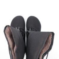 KOEL Rana Ladies XL Wool Black (TEX) 41