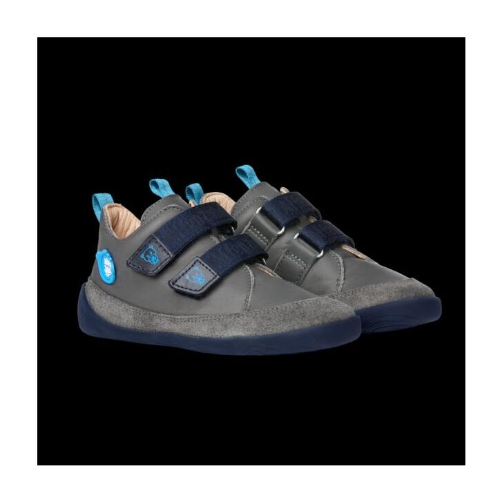 Affenzahn Barfußschuh Leder Buddy Bär