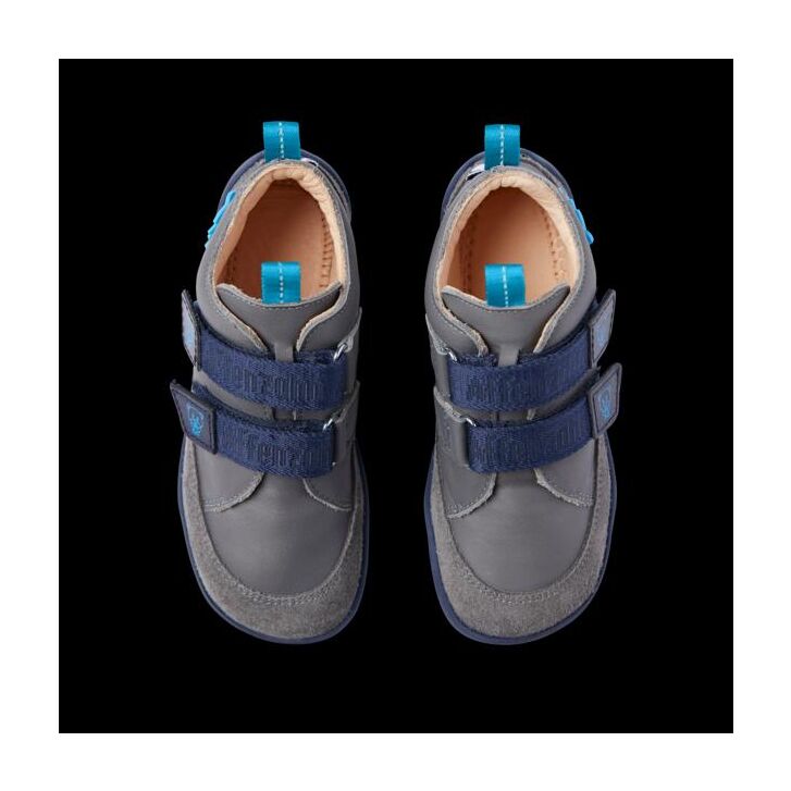 Affenzahn Barfußschuh Leder Buddy Bär