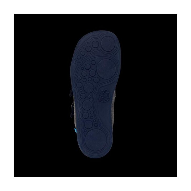 Affenzahn Barfußschuh Leder Buddy Bär