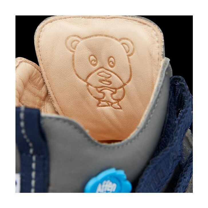 Affenzahn Barfußschuh Leder Buddy Bär
