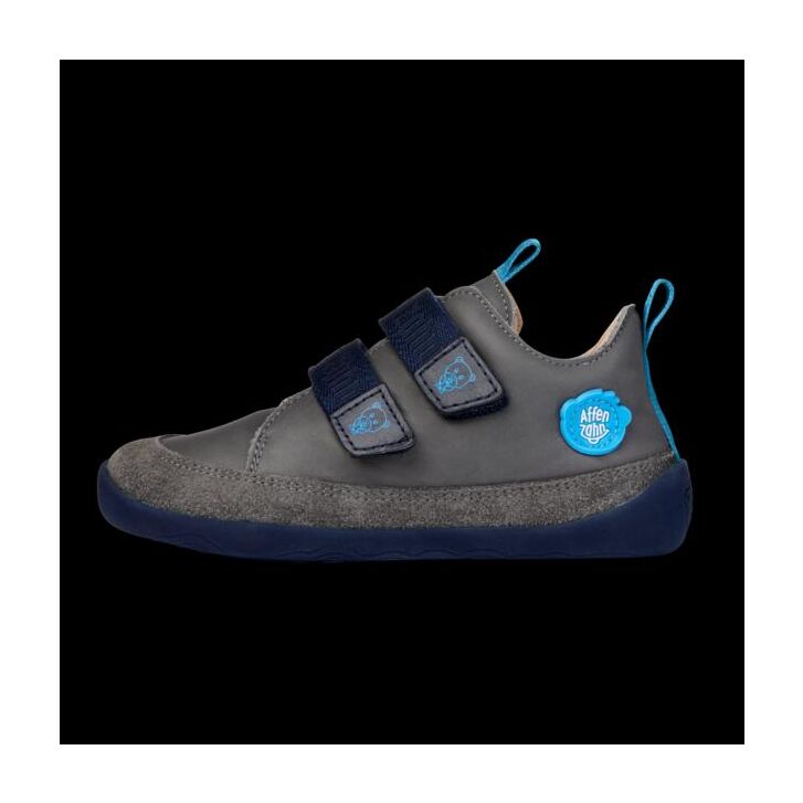Affenzahn Barfußschuh Leder Buddy Bär