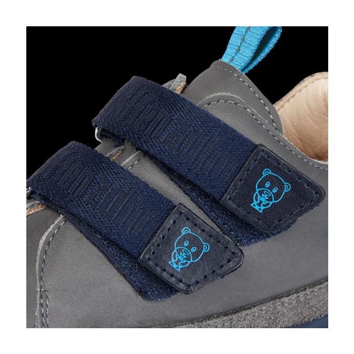 Affenzahn Barfußschuh Leder Buddy Bär