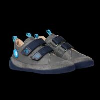 Affenzahn Barfußschuh Leder Buddy Bär