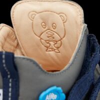 Affenzahn Barfußschuh Leder Buddy Bär