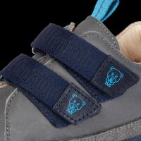 Affenzahn Barfußschuh Leder Buddy Bär
