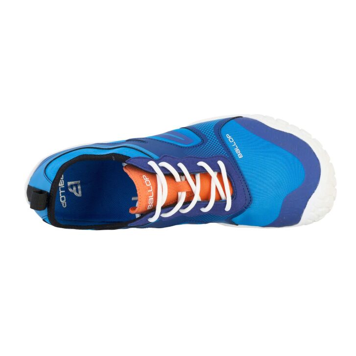 BALLOP Barefoot Serengeti Blue 38