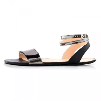 SHAPEN Sandale DAISY Black