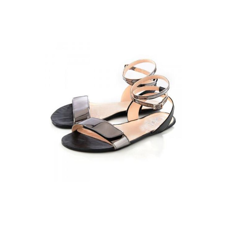 SHAPEN Sandale DAISY Black 39