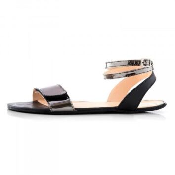 SHAPEN Sandale DAISY Black 43