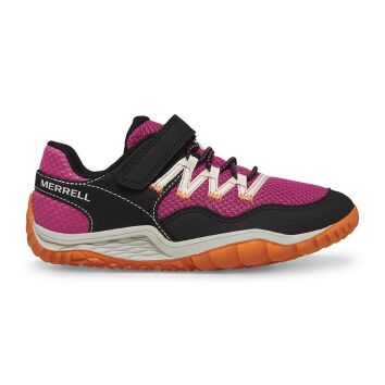 MERRELL Trail Glove 7 AC Fuchsia Black 33