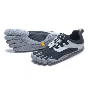 Vibram Fivefingers V-RUN-RETRO Black Grey