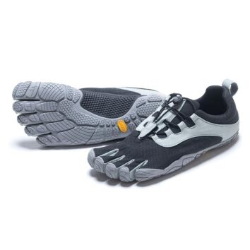 Vibram Fivefingers V-RUN-RETRO Black Grey 41