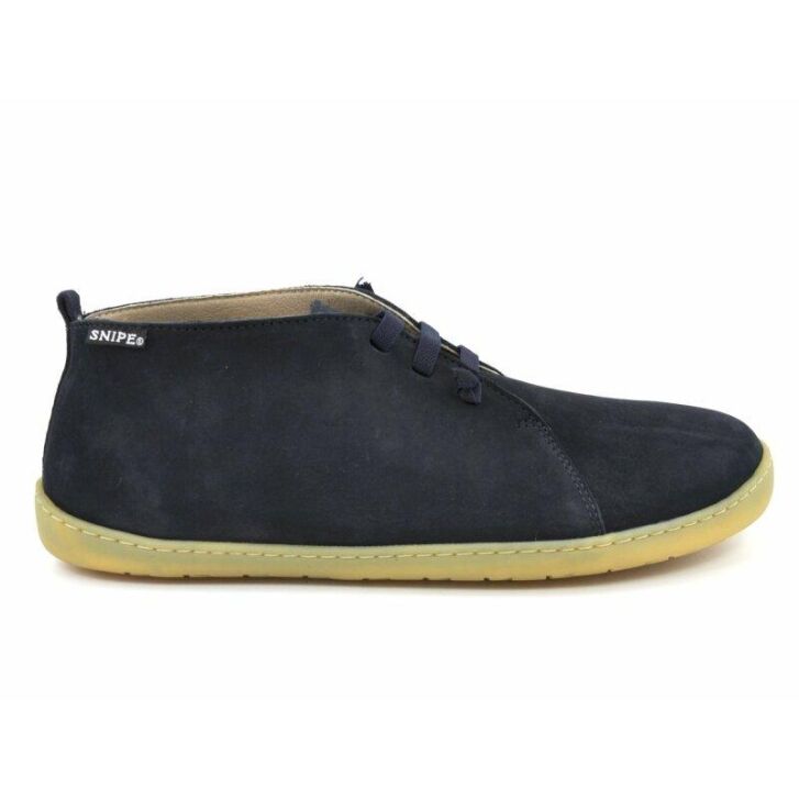 SNIPE Barfußschuhe Warmfutter Kaki 41