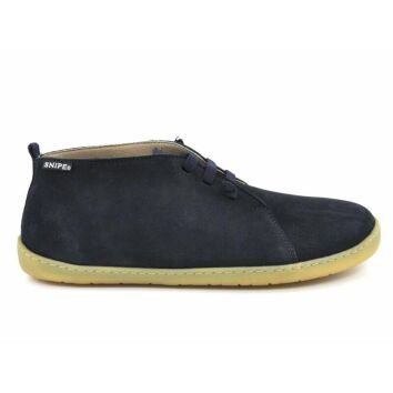 SNIPE Barfußschuhe Warmfutter Kaki 41