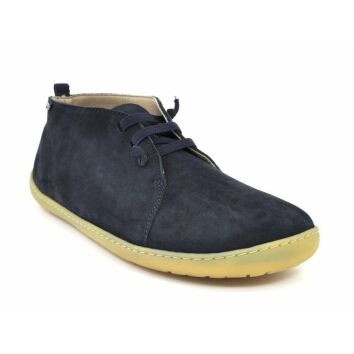 SNIPE Barfußschuhe Warmfutter Kaki 42