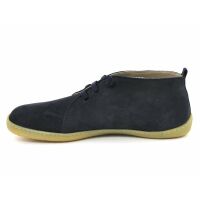 SNIPE Barfußschuhe Warmfutter Kaki 42