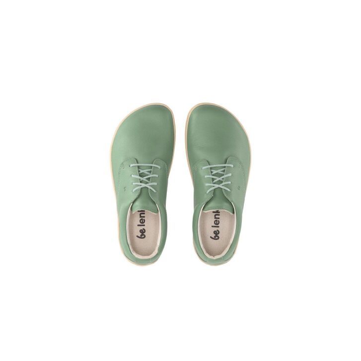 Be Lenka Cityscape - Sage Green 36