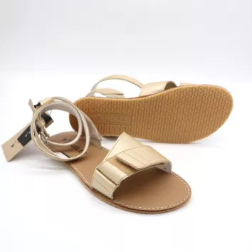 ANGLES Fashion Sandale PENELOPE Gold