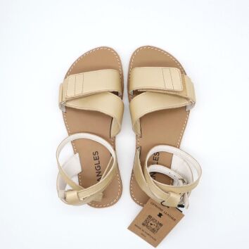 ANGLES Fashion Sandale PENELOPE Gold 40