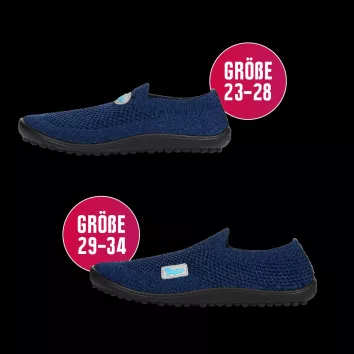 Leguanito Scio Blue