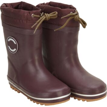 Mikk-Line Winter Wellies Huckleberry 37