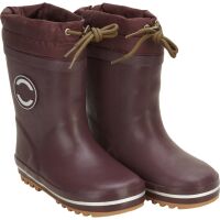 Mikk-Line Winter Wellies Huckleberry 37