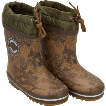 Mikk-Line Winter Wellies Kelp 32