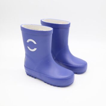 Mikk-Line Wellies Gummistiefel Mazarine Blue 25