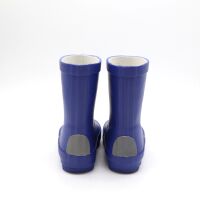 Mikk-Line Wellies Gummistiefel Mazarine Blue 25