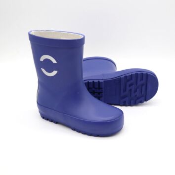 Mikk-Line Wellies Gummistiefel Mazarine Blue 29