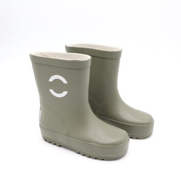 Mikk-Line Wellies Gummistiefel Dusty Olive 26