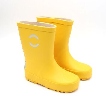 Mikk-Line Wellies Gummistiefel Sunflower 28